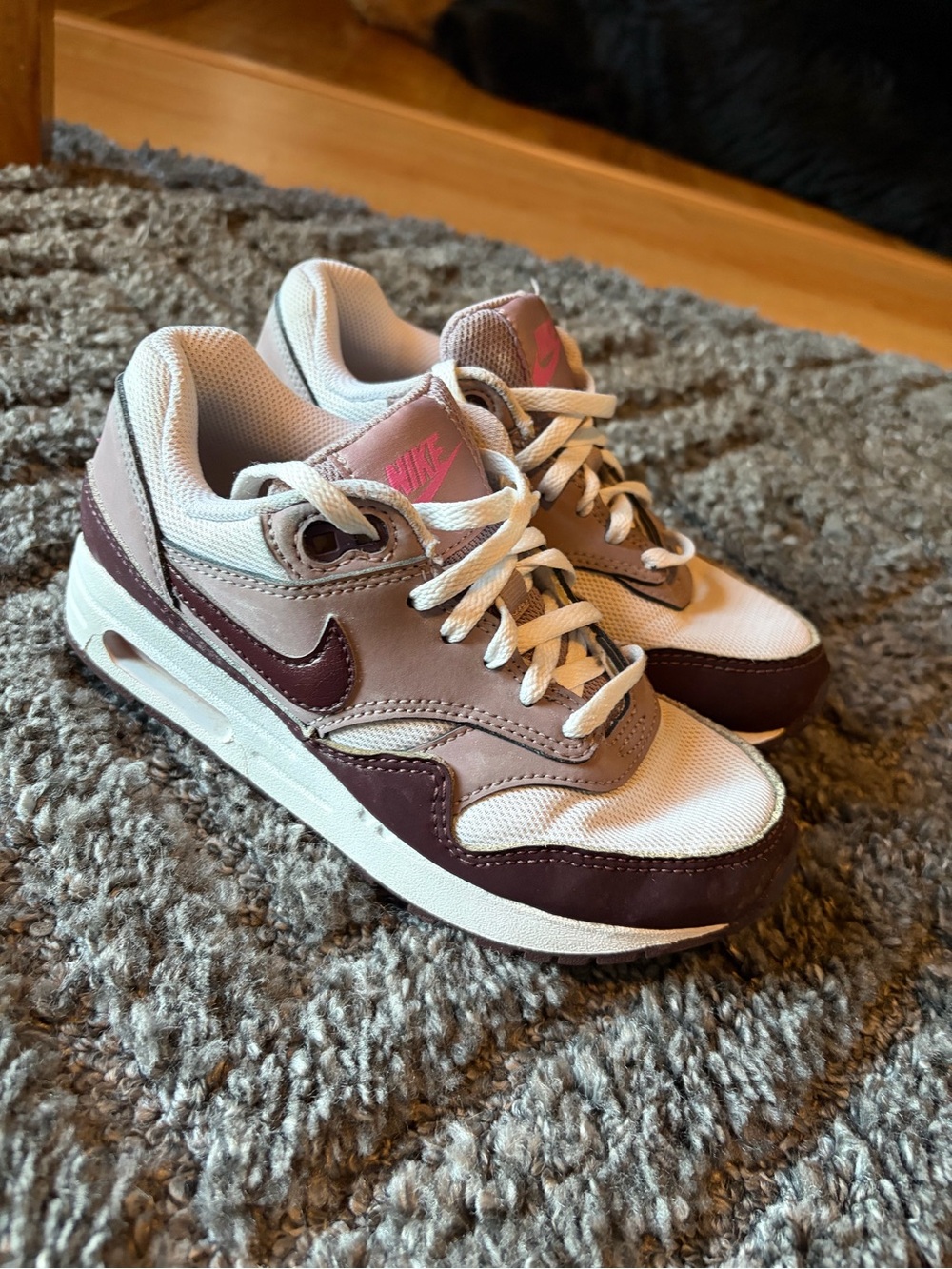 Nike Kids' Air Max Low-Top Sneakers